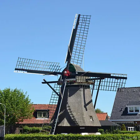 By Interhome Semesterbostad Den Oever